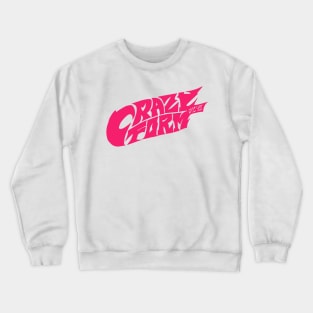 Crazy Form By Ateez Kpop Song Crewneck Sweatshirt